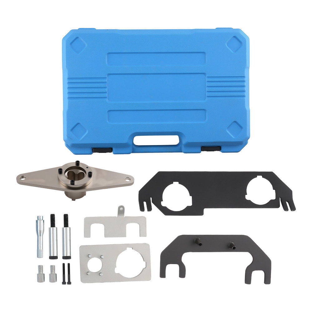 Timing Chain Kit compatible for Jaguar Land Rover 2.0L Diesel AJ20D4 204DTD 204DTA Engine