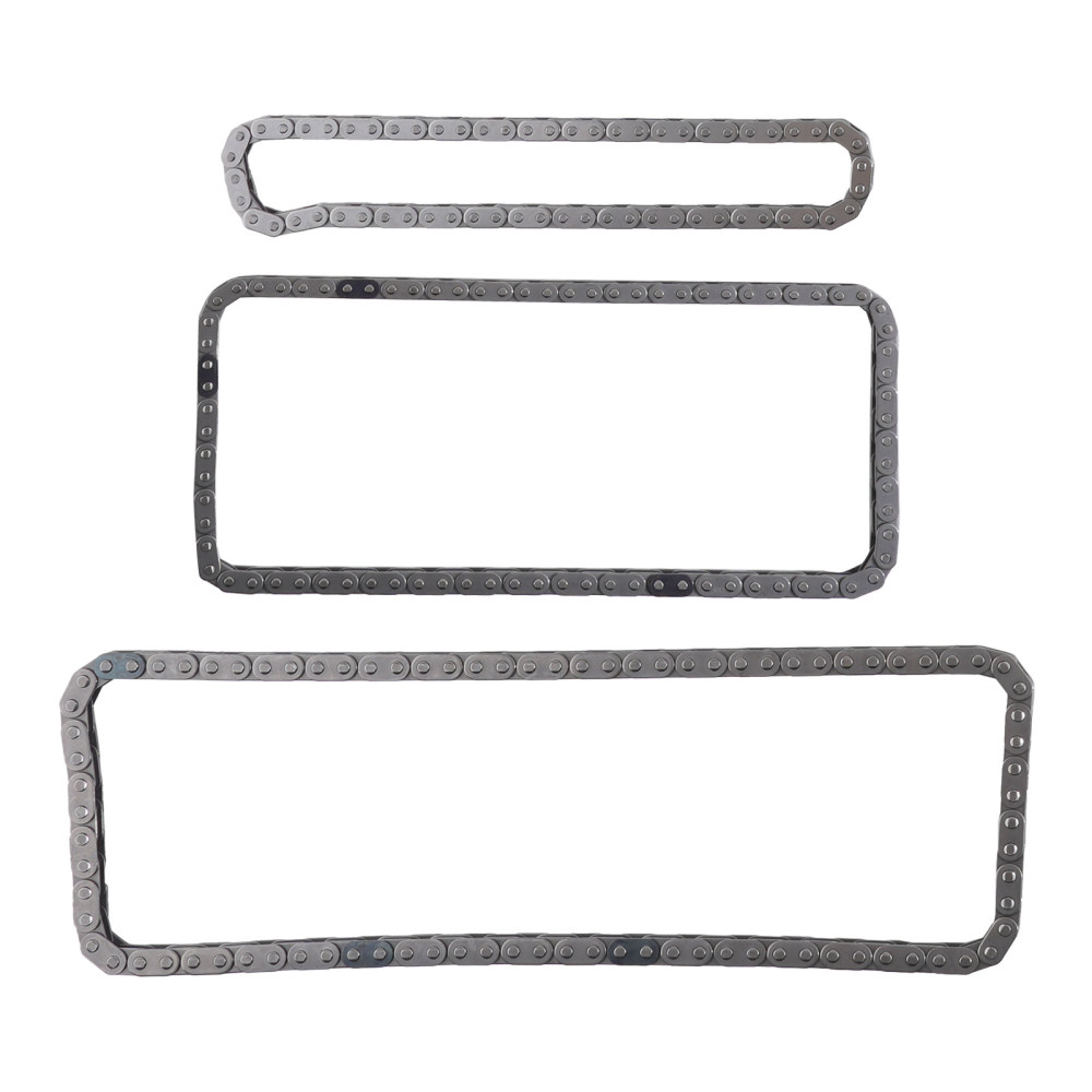 Timing Chain Kit compatible for Jaguar Land Rover 2.0L Diesel AJ20D4 204DTD 204DTA Engine