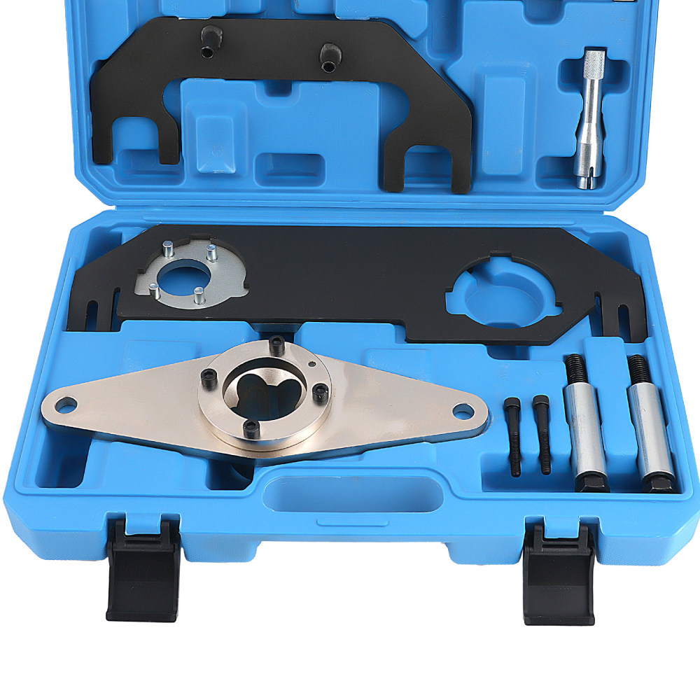 Timing Chain Kit compatible for Jaguar Land Rover 2.0L Diesel AJ20D4 204DTD 204DTA Engine