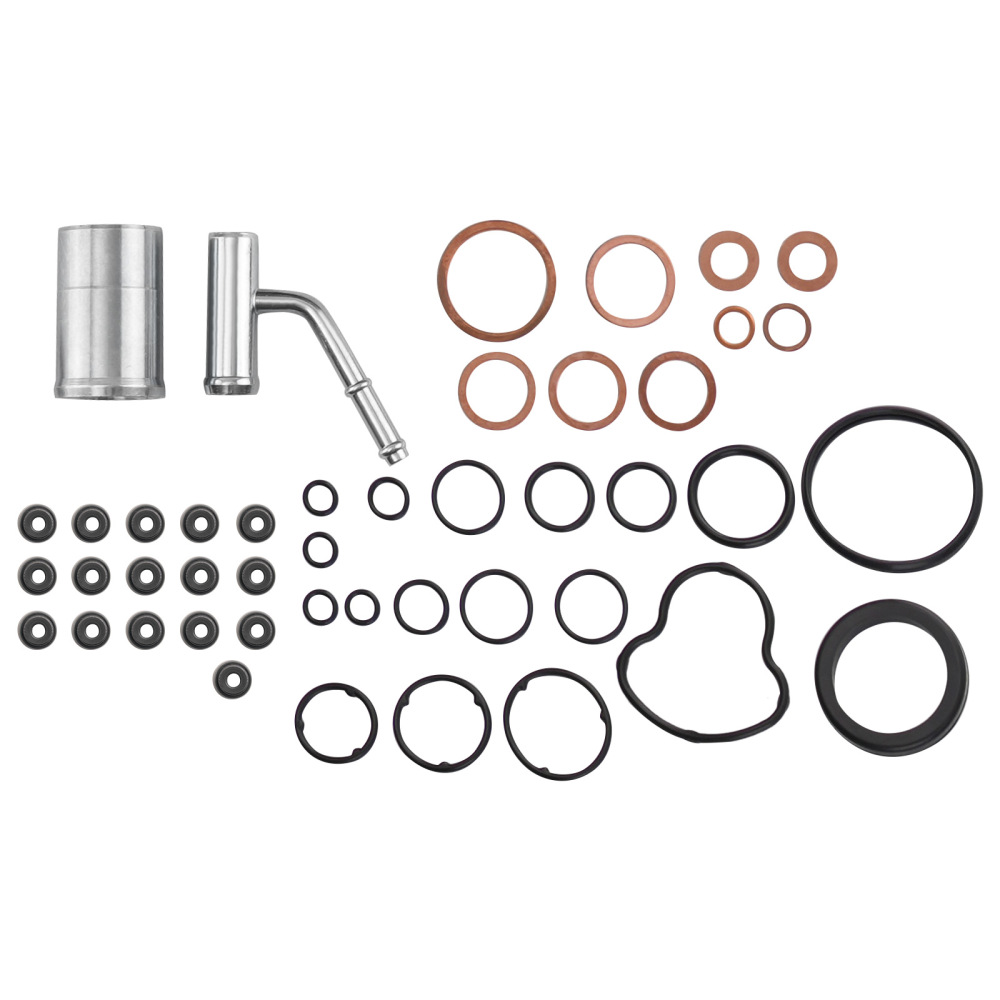 Cylinder Head Gasket Kit compatible for Toyota 2.7L l4 2TR-FE compatible for Tacoma 4Runner 11101-0C030