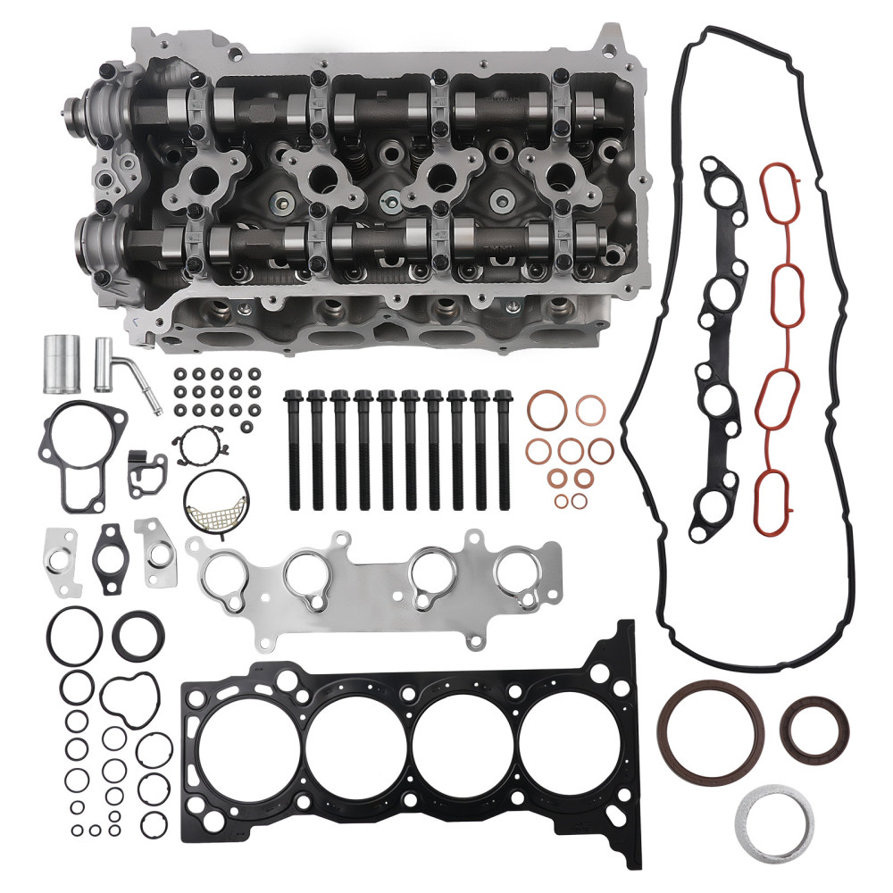Cylinder Head Gasket Kit compatible for Toyota 2.7L l4 2TR-FE compatible for Tacoma 4Runner 11101-0C030