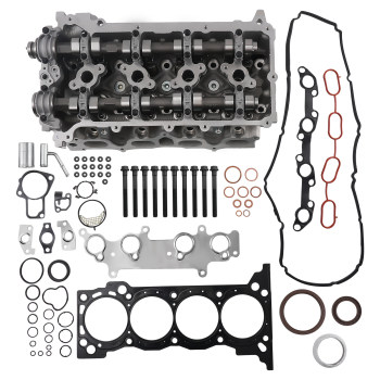 Cylinder Head Gasket Kit compatible for Toyota 2.7L l4 2TR-FE compatible for Tacoma 4Runner 11101-0C030