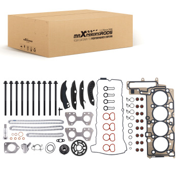 Timing Chain Kit compatible for BMW 1 3 5 Series X1 X3 E81 E87 E90 E60 03-12 N47D20C Diesel