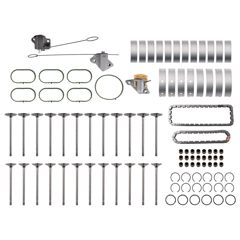 Engine Rebuild Kit compatible for Maserati Quattroporte Ghibli Levante 3.0L V6 2013-2017+