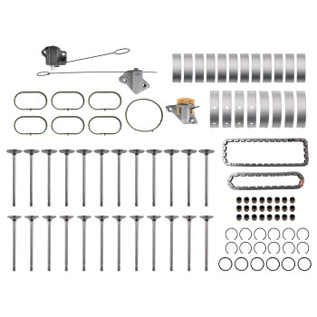 Engine Rebuild Kit compatible for Maserati Quattroporte Ghibli Levante 3.0L V6 2013-2017+