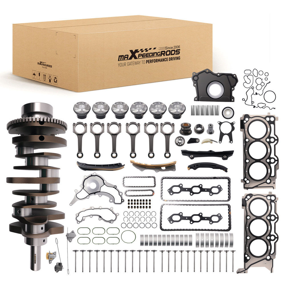 Engine Rebuild Kit compatible for Maserati Quattroporte Ghibli Levante 3.0L V6 2013-2017+