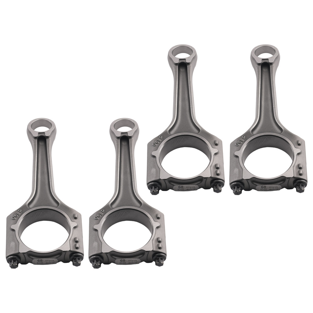 Engine Rebuild Overhaul Pistons Valves Seals Kit compatible for VW Audi 2.0 TFSI 82.5mm