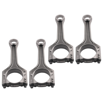 Engine Rebuild Overhaul Pistons Valves Seals Kit compatible for VW Audi 2.0 TFSI 82.5mm