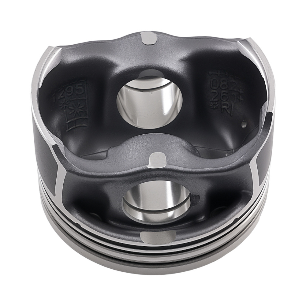Engine Rebuild Overhaul Pistons Valves Seals Kit compatible for VW Audi 2.0 TFSI 82.5mm