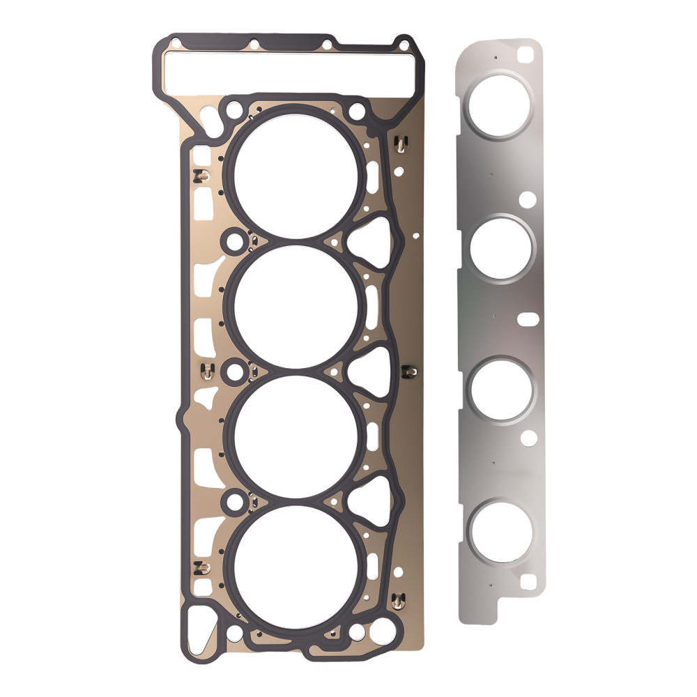 Engine Rebuild Overhaul Pistons Valves Seals Kit compatible for VW Audi 2.0 TFSI 82.5mm