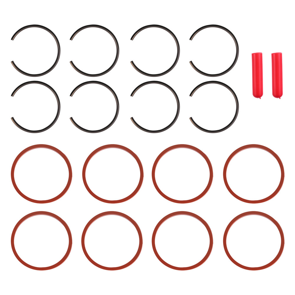 ENGINE REBUILD KIT compatible for JAGUAR E-PACE F-PACE XE XF 2.0 DIESEL 204DTD/AJ20D4 15-25