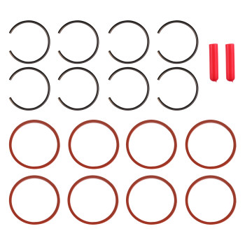 ENGINE REBUILD KIT compatible for JAGUAR E-PACE F-PACE XE XF 2.0 DIESEL 204DTD/AJ20D4 15-25