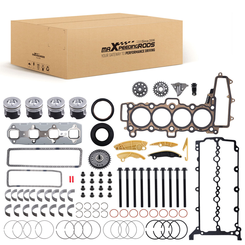ENGINE REBUILD KIT compatible for JAGUAR E-PACE F-PACE XE XF 2.0 DIESEL 204DTD/AJ20D4 15-25