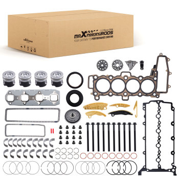 ENGINE REBUILD KIT compatible for JAGUAR E-PACE F-PACE XE XF 2.0 DIESEL 204DTD/AJ20D4 15-25