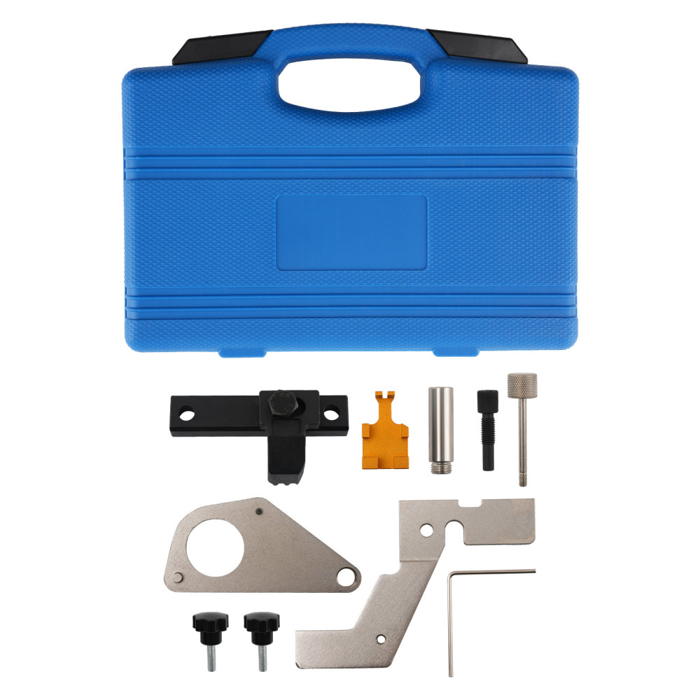 Water Pump Timing Chain Kit VVT Tool compatible for Lincoln Ford Explorer Escape MKZ 2.0L