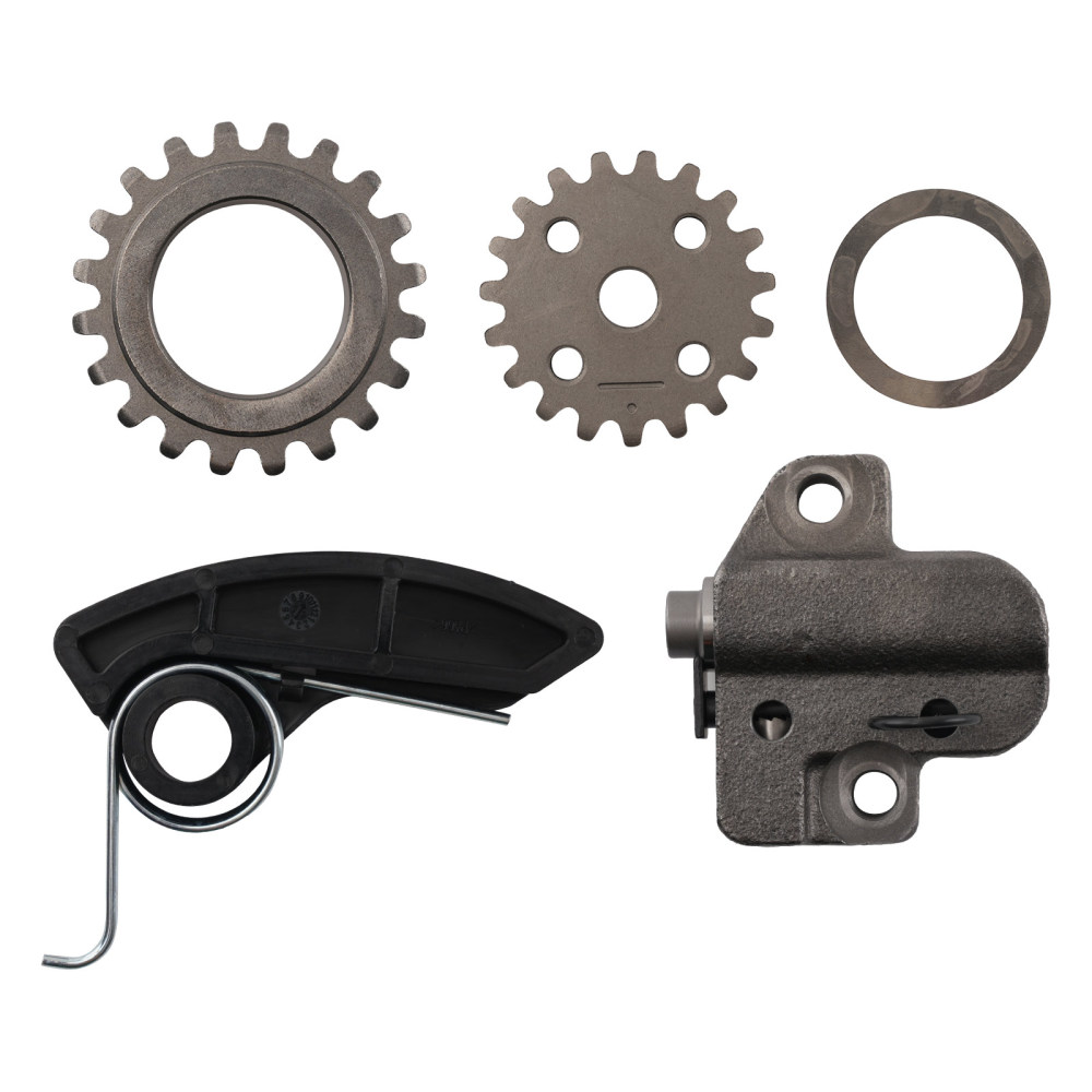 Water Pump Timing Chain Kit VVT Tool compatible for Lincoln Ford Explorer Escape MKZ 2.0L