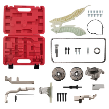 Timing Chain Kit compatible for Mini Clubman R55 LCI Cooper S 2009-2014 11317593309 1152320