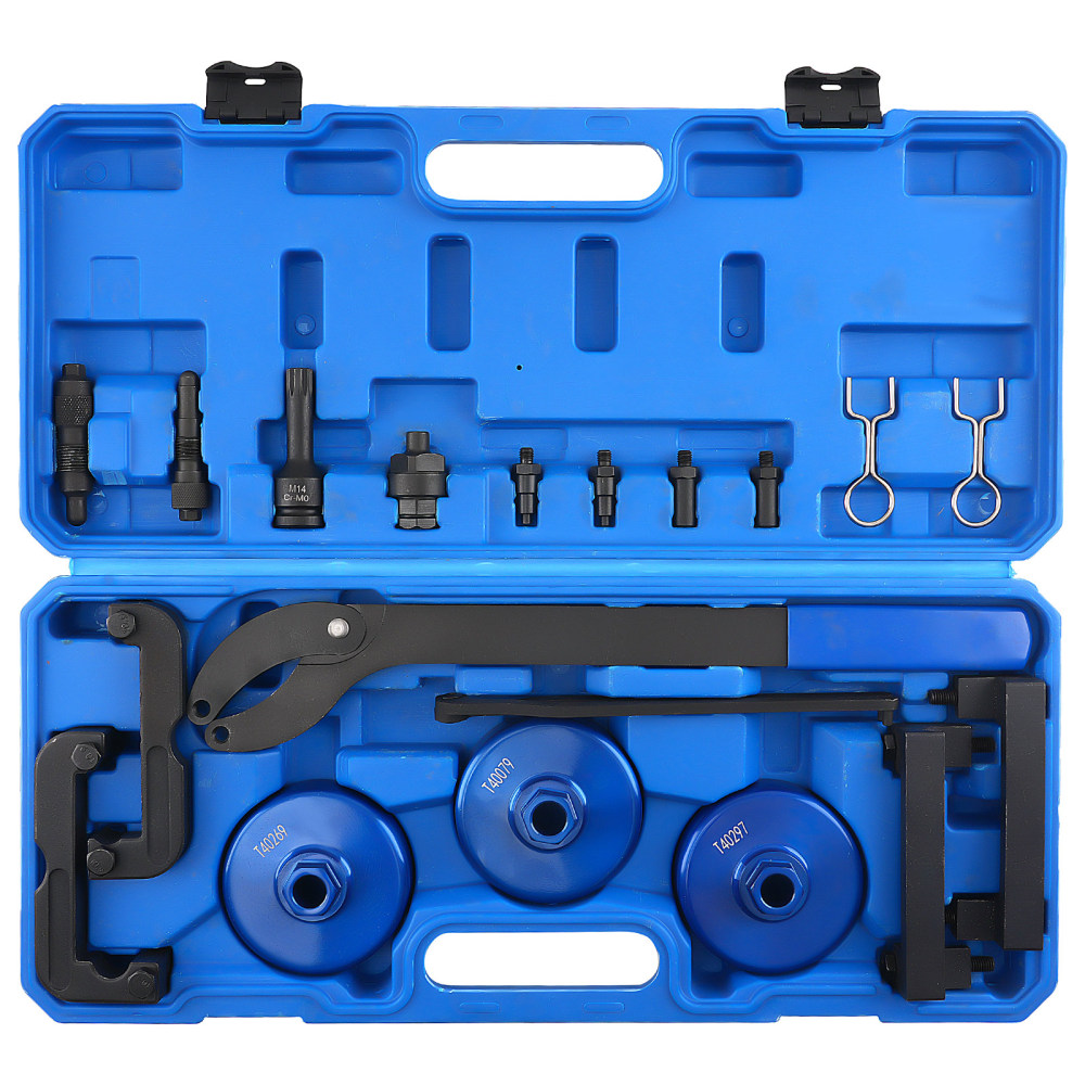 Timing ChainTool Kit For 2004-2011 compatible for Audi S5 A6 A8 Q7 4.2 FSI BVJ BAR BSM CAUA