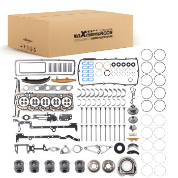 HEAD GASKETENGINE REBUILD PARTS KIT - BRAND NEW compatible for FORD RANGER 3.2 TDCI SAFA