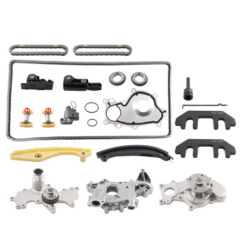 Complete Engine Timing Chain Kit compatible for Ford Expedition 3.5L 2015-2017 19339918