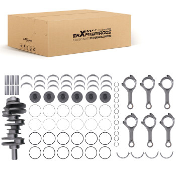 Crankshaft Bearing Kit For 2014-18 compatible for Jeep Grand Cherokee compatible for RAM 1500 compatible for DS 3.0L Diesel