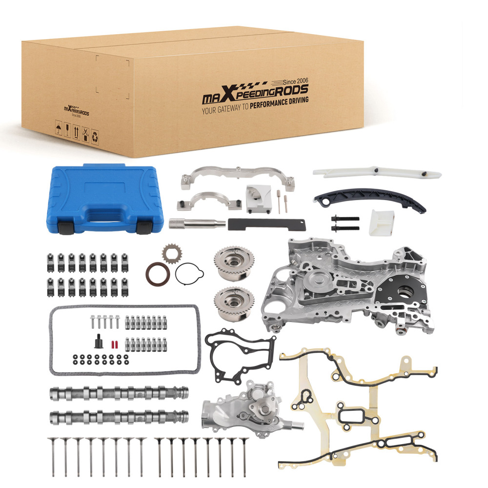 Camshaft Timing Chain compatible for Buick Encore/Trax 1.4L 2013-2019 Engine Rebuild