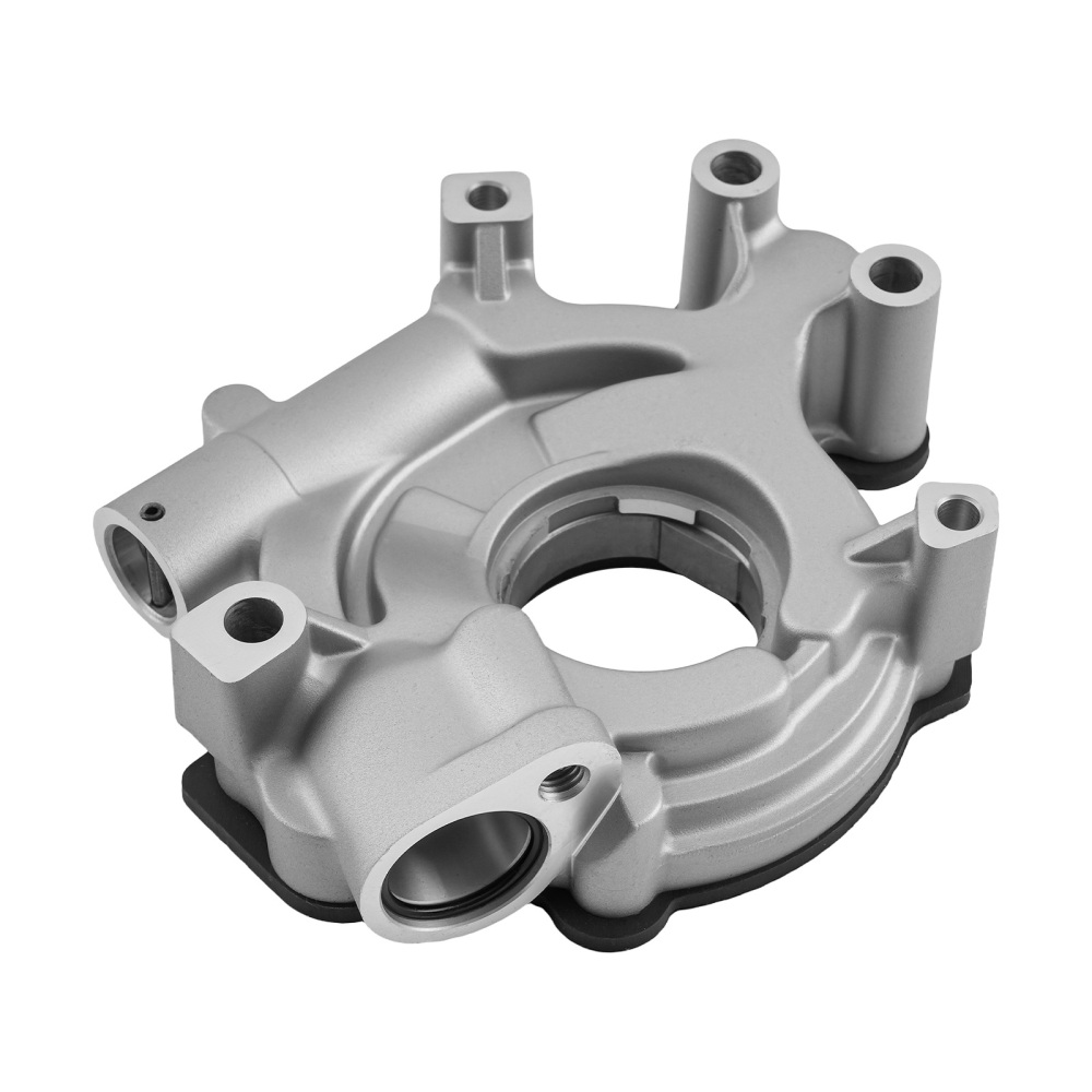 Complete Timing Set w/ Oil PumpHead Bolts compatible for Jeep Commander 4.7L V8 2008-10