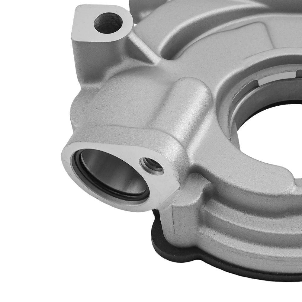 Complete Timing Set w/ Oil PumpHead Bolts compatible for Jeep Commander 4.7L V8 2008-10