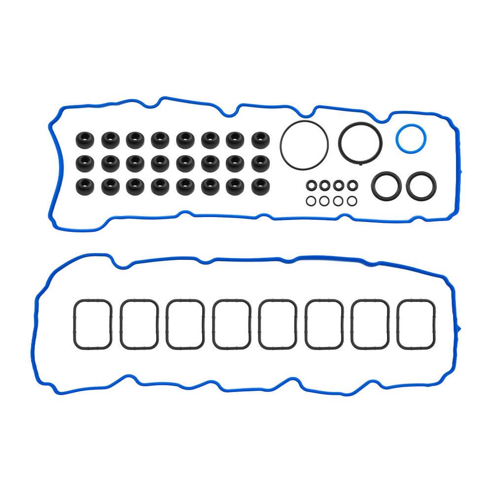 Complete Timing Set w/ Oil PumpHead Bolts compatible for Jeep Commander 4.7L V8 2008-10