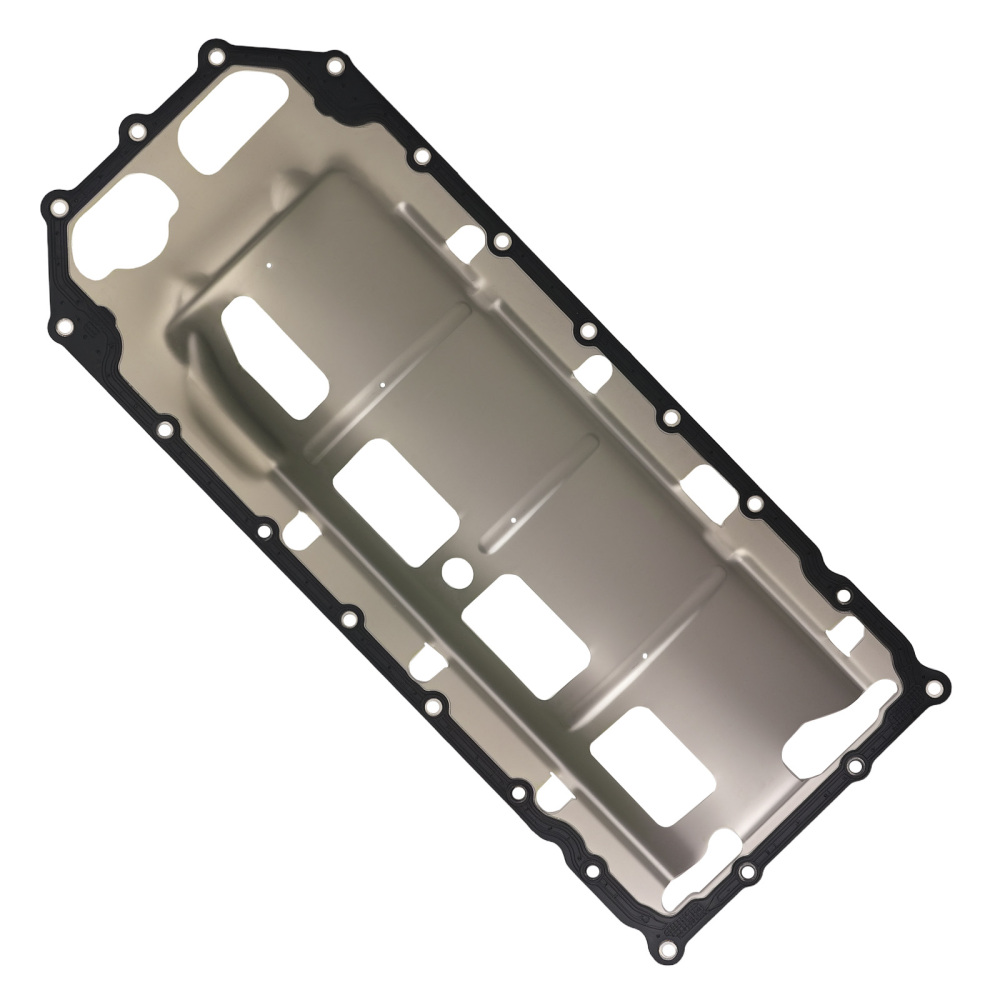 Engine Rebuild Kit: Pistons+Timing Chain+Head Gasket compatible for Dodge Durango 5.7L V8