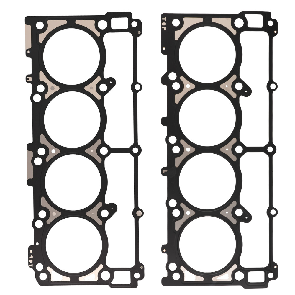 Engine Rebuild Kit: Pistons+Timing Chain+Head Gasket compatible for Dodge Durango 5.7L V8