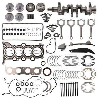 Complete Engine Rebuild Kit compatible for Hyundai Sonata 2.0L G4NG 2016-2019 231102E810