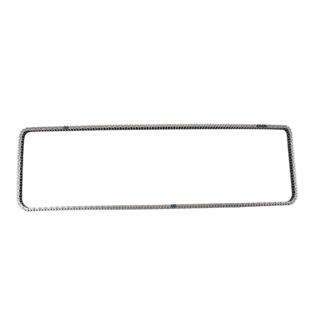 Engine Timing Chain KitVVT SolenoidsWater Pump compatible for Ford Edge Explorer Flex