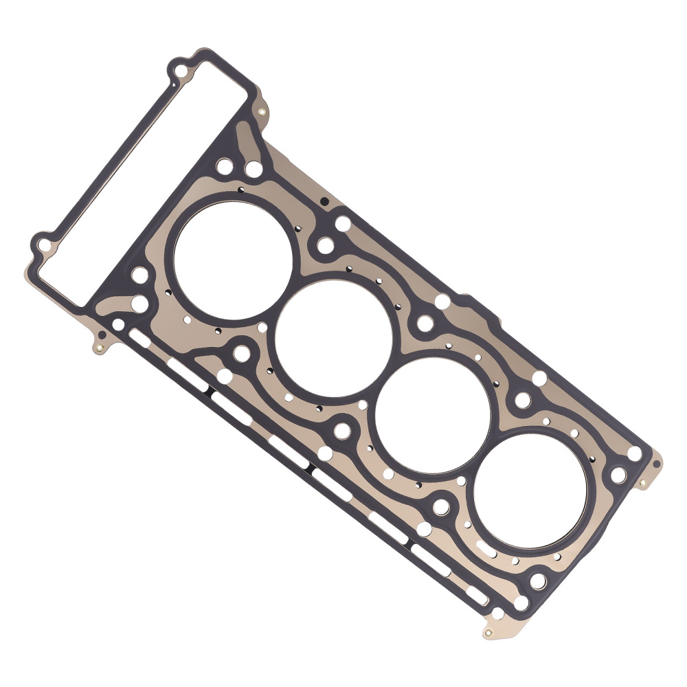 IntakeExhaust Valves + Engine Gasket Kit compatible for Mercedes-Benz M271 W204 W212
