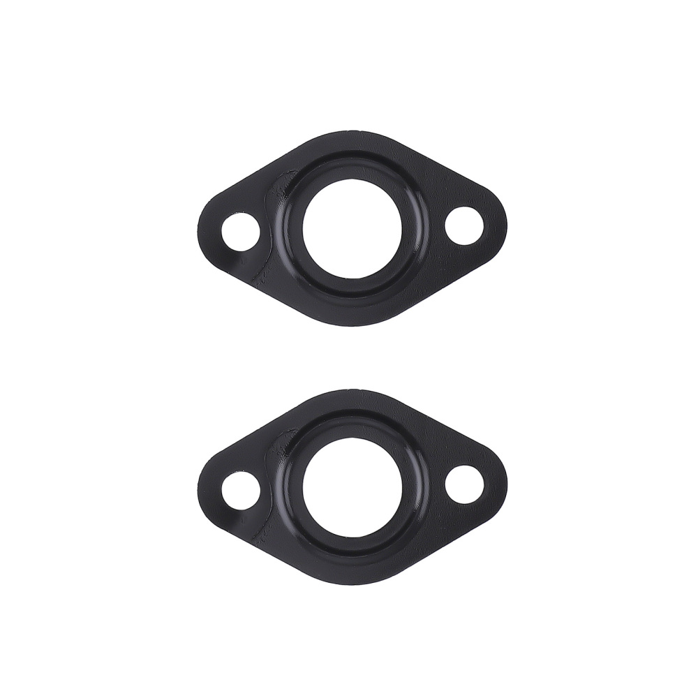 IntakeExhaust Valves + Engine Gasket Kit compatible for Mercedes-Benz M271 W204 W212