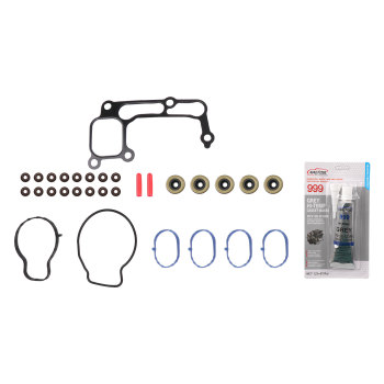 Timing Belt Kit Water Pump Head Gasket Set For 2001-05 compatible for Honda Civic 1.7L