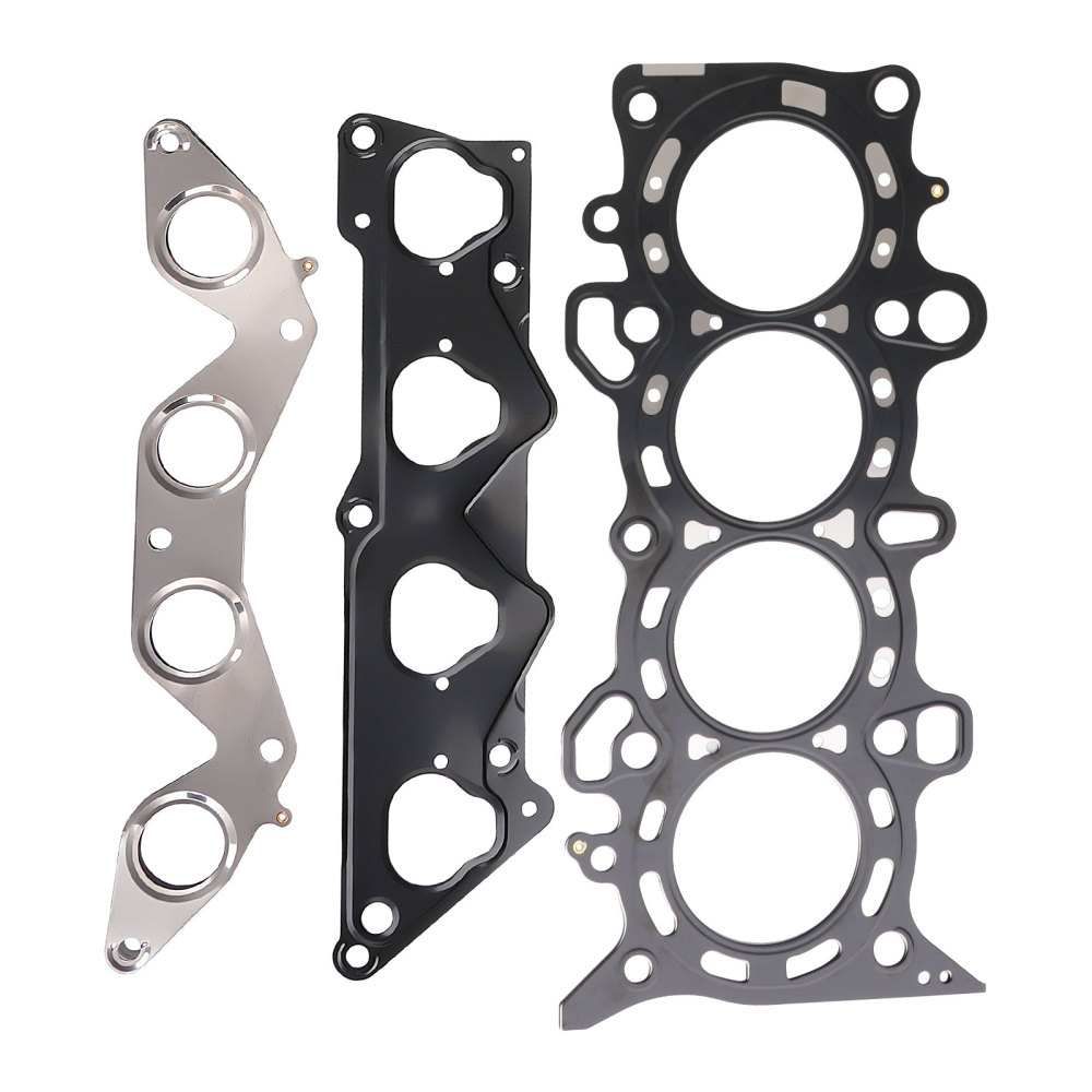 Timing Belt Kit Water Pump Head Gasket Set For 2001-05 compatible for Honda Civic 1.7L