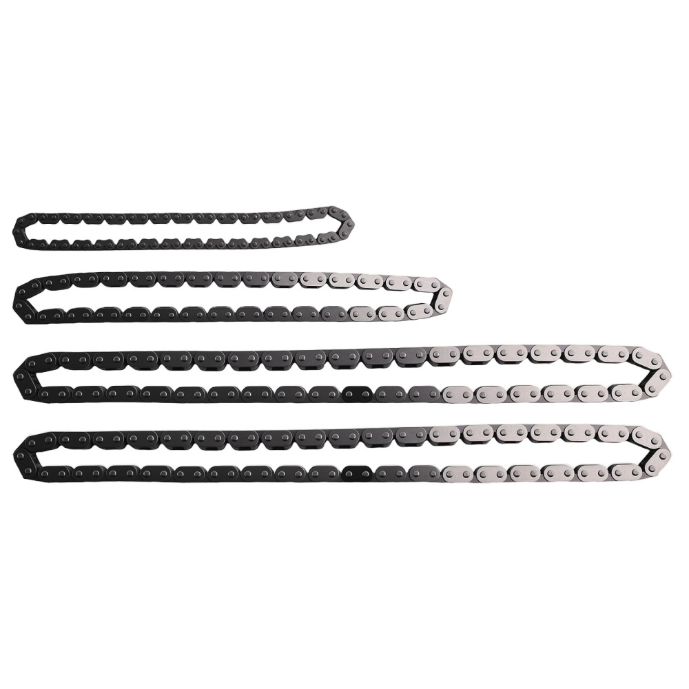 Timing Chain Kit compatible for Ford Explorer/Compatible for Ranger 4.0L V6 1997-2011 W/ Water Pump