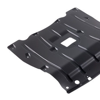 Engine Splash Shield compatible for BMW X5 3.0L 4.4L 2019-2025 51487468803 Front