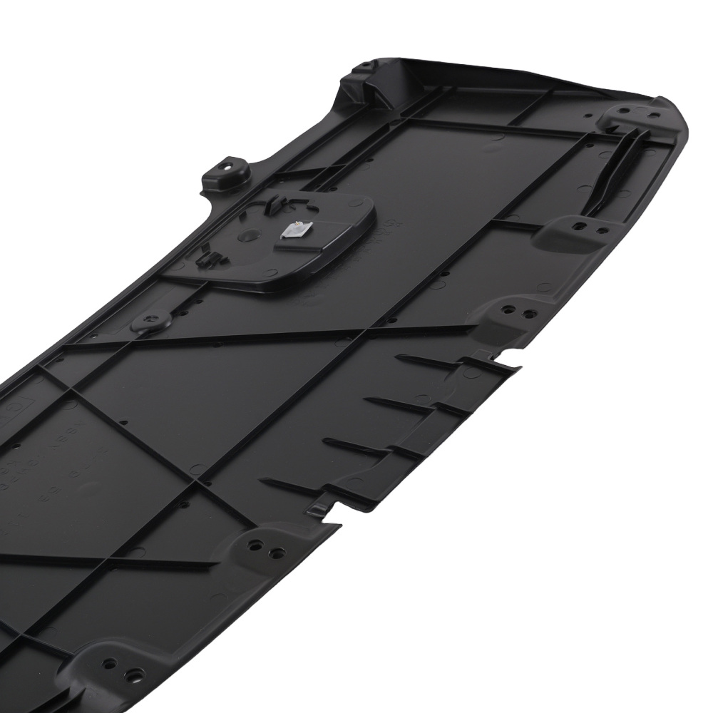 Engine Skid Plate Front compatible for Mazda 6 Touring 2.5L 2014-2017 GHP95611Y