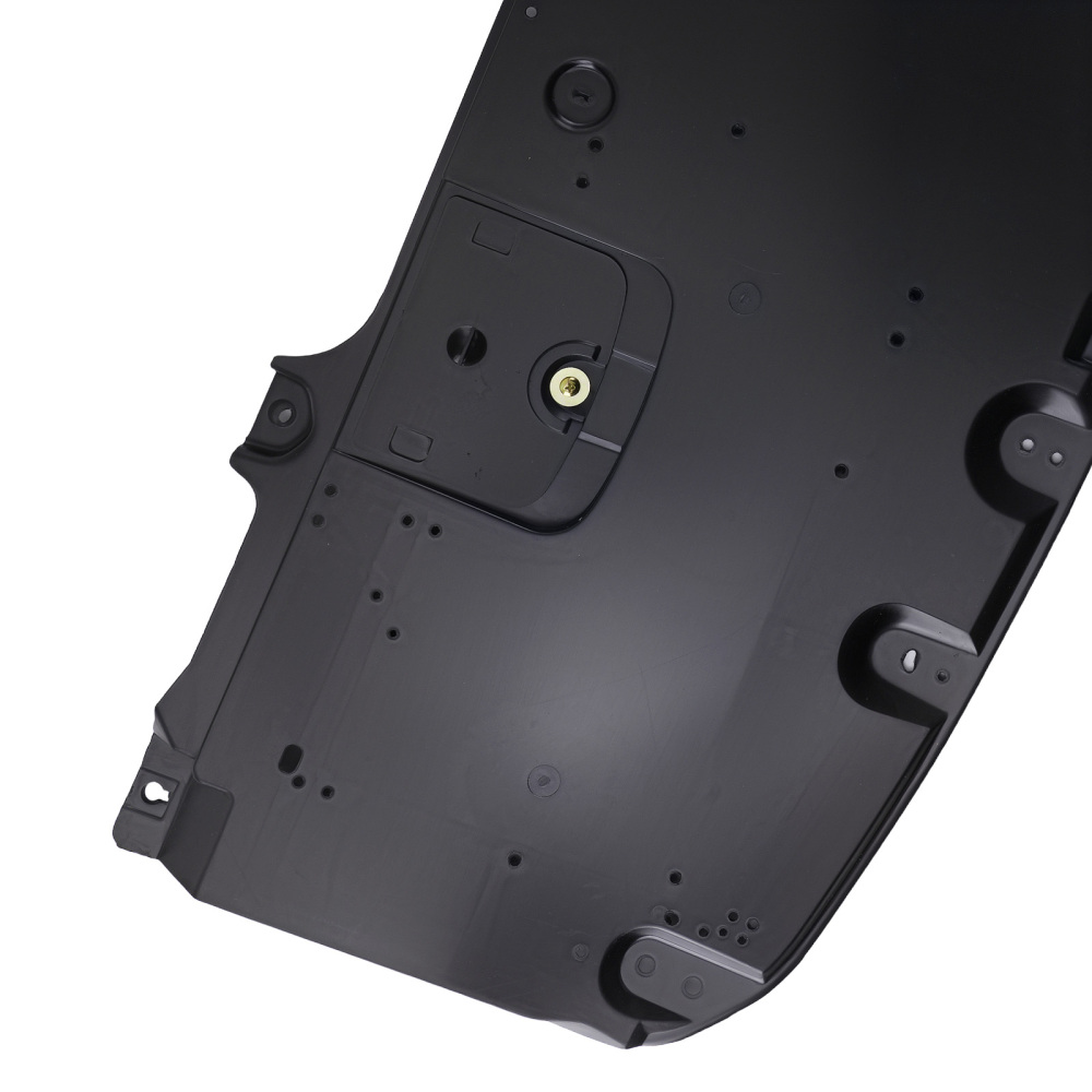 Engine Skid Plate Front compatible for Mazda 6 Touring 2.5L 2014-2017 GHP95611Y