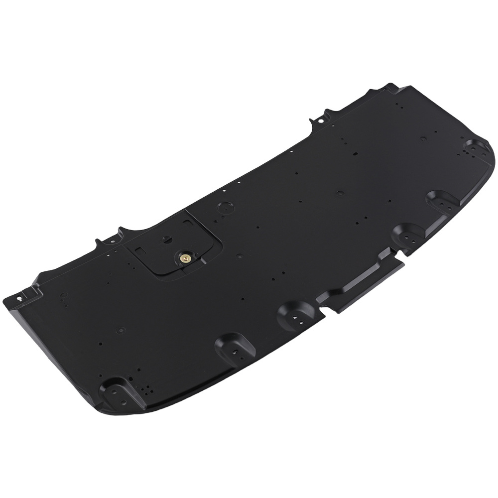 Engine Skid Plate Front compatible for Mazda 6 Touring 2.5L 2014-2017 GHP95611Y
