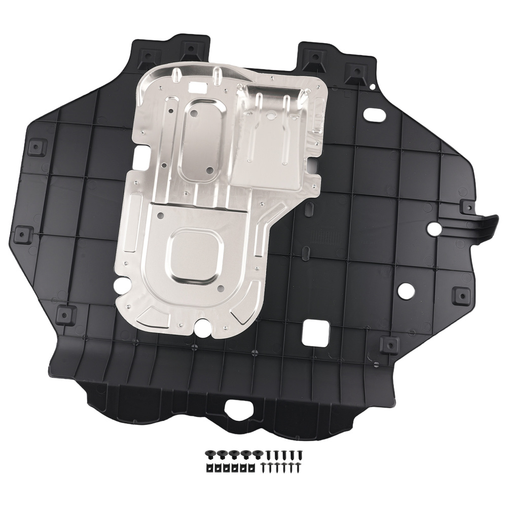 Engine Shield compatible for Honda HR-V 1.8L 2016-2022 74111T7WA00 Direct Fit Front