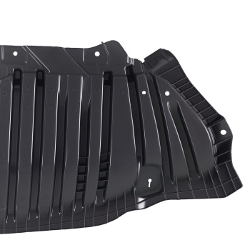 Engine Belly Pan Front compatible for Mercedes-Benz C300 Sedan 2016-2021 MB1228184