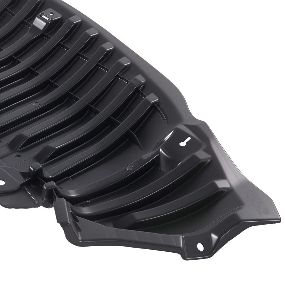 Engine Belly Pan Front compatible for Mercedes-Benz C300 Sedan 2016-2021 MB1228184
