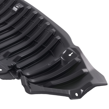 Engine Belly Pan Front compatible for Mercedes-Benz C300 Sedan 2016-2021 MB1228184