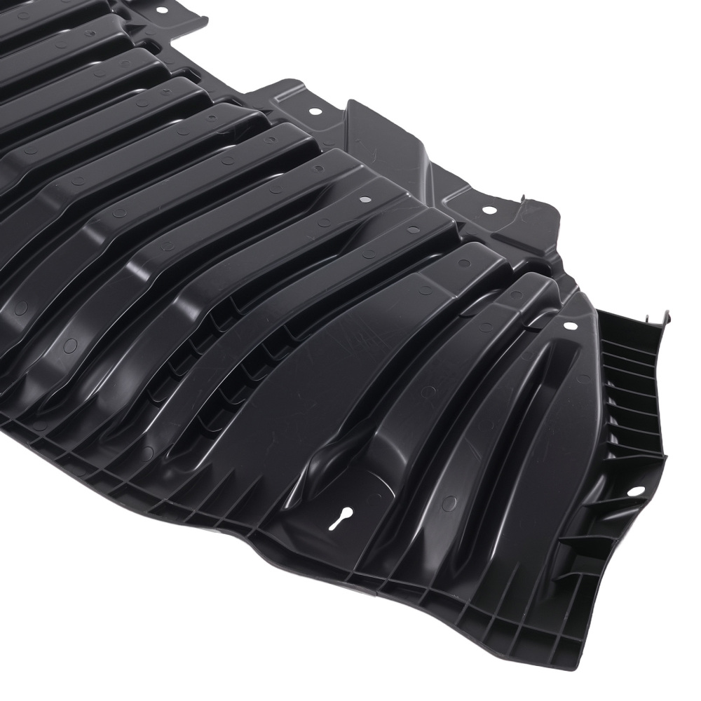 Engine Belly Pan Front compatible for Mercedes-Benz C300 Sedan 2016-2021 MB1228184