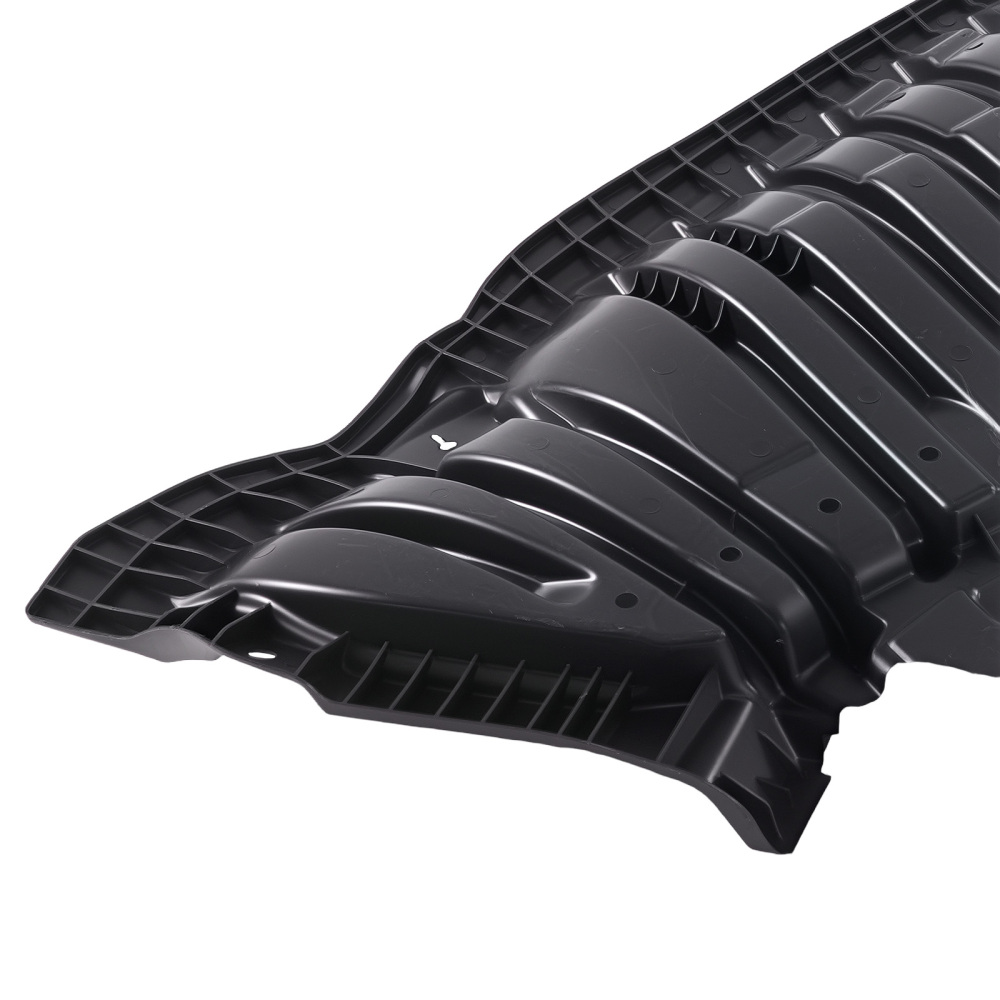 Engine Belly Pan Front compatible for Mercedes-Benz C300 Sedan 2016-2021 MB1228184