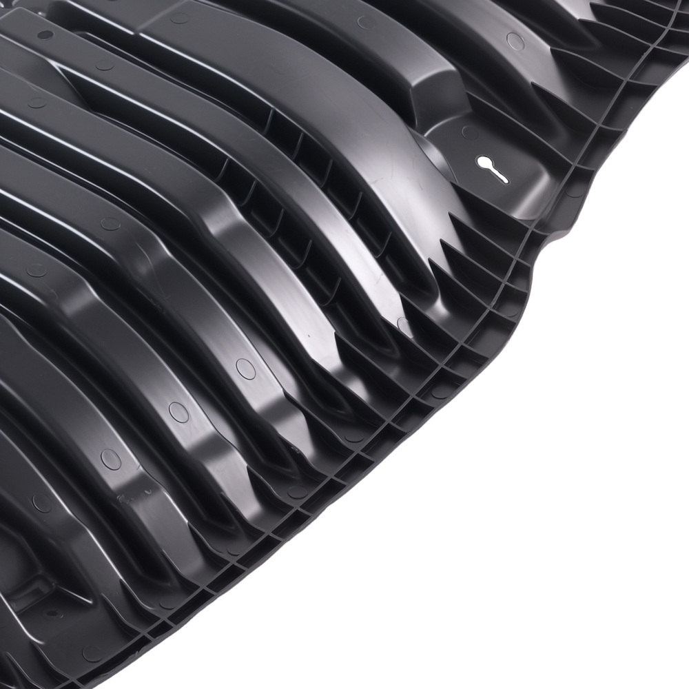 Engine Belly Pan Front compatible for Mercedes-Benz C300 Sedan 2016-2021 MB1228184