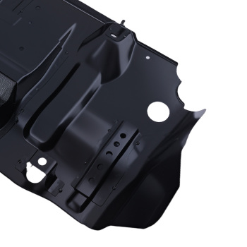 Lower Engine Cover compatible for Toyota 4Runner 2003-2009 FJ Cruiser 51405-35101